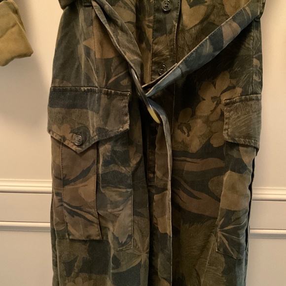 Desigual Sarfari Shirt Dress - Picture 2 of 5